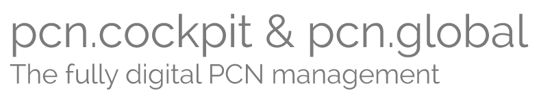 pcn.global ein Produkt der D+D+M Daten- und Dokumentations- Management GmbH & Co. KG